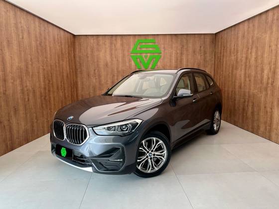 BMW X1 2.0 16V Turbo Activeflex Sdrive20I 4P Automático