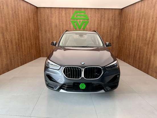 BMW-X1-2.0 16V TURBO ACTIVEFLEX SDRIVE20I 4P AUTOMÁTICO BMW-X1-2020