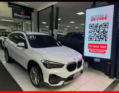 BMW X1 2.0 16V TURBO ACTIVEFLEX SDRIVE20I 4P AUTOMÁTICO BMW X1 2.0 16V TURBO ACTIVEFLEX SDRIVE20I 4P AUTOMÁTICO
