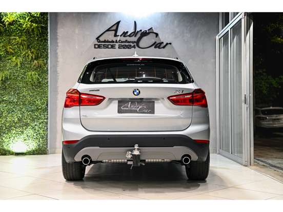 BMW-X1-2.0 16V TURBO ACTIVEFLEX SDRIVE20I 4P AUTOMÁTICO BMW-X1-2018