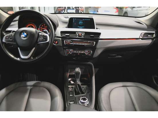 BMW-X1-2.0 16V TURBO ACTIVEFLEX SDRIVE20I 4P AUTOMÁTICO BMW-X1-2018