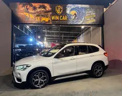 BMW X1 2.0 16V TURBO ACTIVEFLEX SDRIVE20I 4P AUTOMÁTICO BMW X1 2.0 16V TURBO ACTIVEFLEX SDRIVE20I 4P AUTOMÁTICO