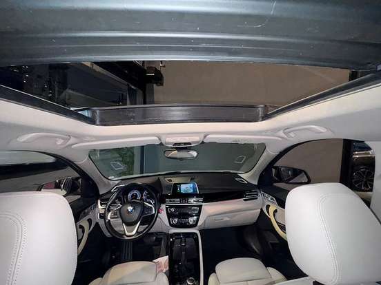 BMW-X1-2.0 16V TURBO ACTIVEFLEX SDRIVE20I 4P AUTOMÁTICO BMW-X1-2019