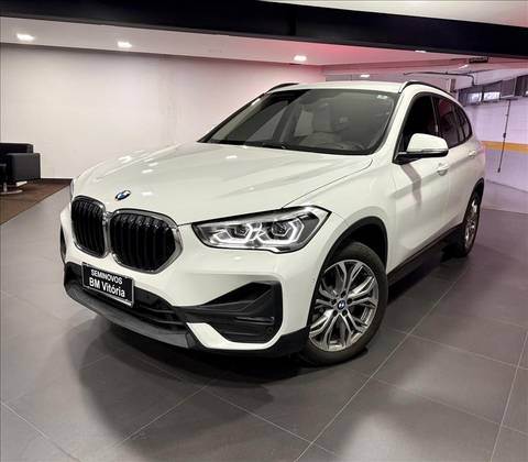 BMW X1 2.0 16V Turbo Activeflex Sdrive20I GP 4P Automático