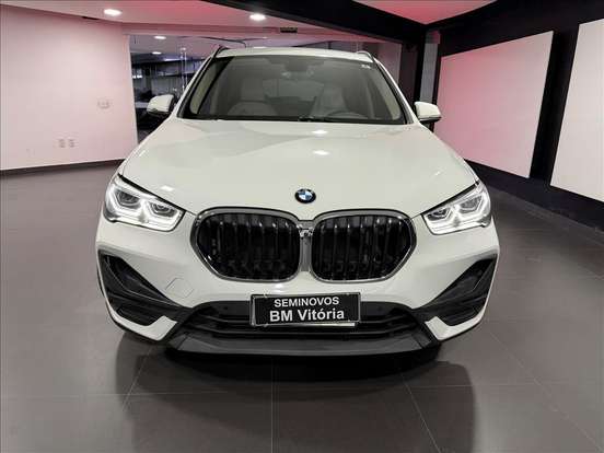 BMW-X1-2.0 16V TURBO ACTIVEFLEX SDRIVE20I GP 4P AUTOMÁTICO BMW-X1-2021