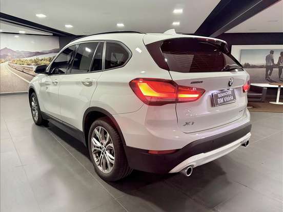 BMW-X1-2.0 16V TURBO ACTIVEFLEX SDRIVE20I GP 4P AUTOMÁTICO BMW-X1-2021