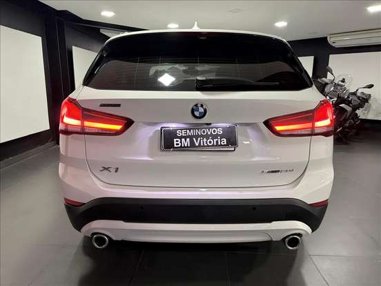 BMW-X1-2.0 16V TURBO ACTIVEFLEX SDRIVE20I GP 4P AUTOMÁTICO BMW-X1-2021