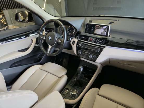 BMW-X1-2.0 16V TURBO ACTIVEFLEX SDRIVE20I GP 4P AUTOMÁTICO BMW-X1-2022