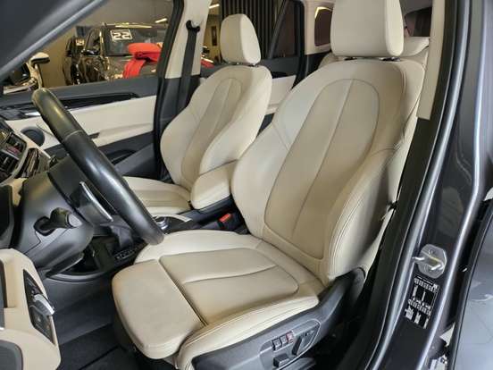 BMW-X1-2.0 16V TURBO ACTIVEFLEX SDRIVE20I GP 4P AUTOMÁTICO BMW-X1-2022