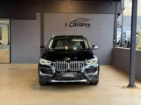 BMW-X1-2.0 16V TURBO ACTIVEFLEX SDRIVE20I X-LINE 4P AUTOMÁTICO BMW-X1-2021