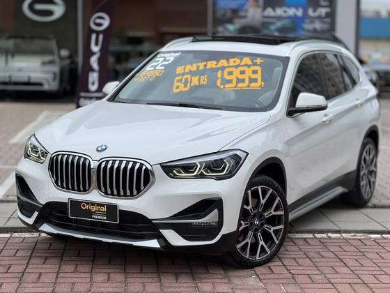 BMW X1 2.0 16V Turbo Activeflex Sdrive20I X-Line 4P Automático