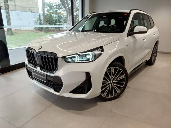 BMW X1 2.0 16V Turbo Gasolina Sdrive20I M Sport Steptronic
