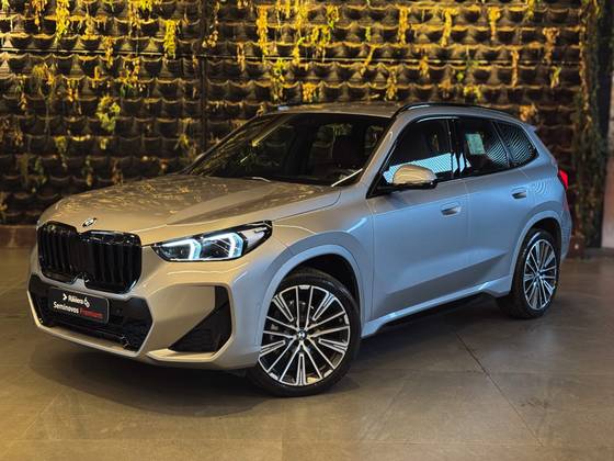 BMW X1 2.0 16V Turbo Gasolina Sdrive20I M Sport Steptronic
