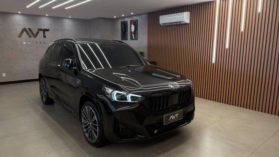 BMW X1 2.0 16V Turbo Gasolina Sdrive20I M Sport Steptronic