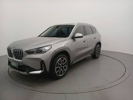 BMW X1 2.0 16V TURBO GASOLINA SDRIVE20I X-LINE STEPTRONIC