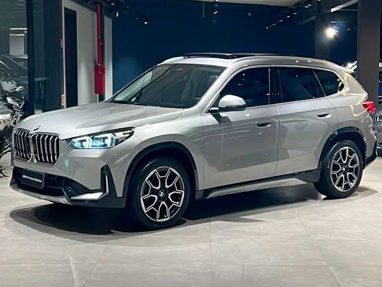 BMW-X1-2.0 16V TURBO GASOLINA SDRIVE20I X-LINE STEPTRONIC BMW-X1-2024