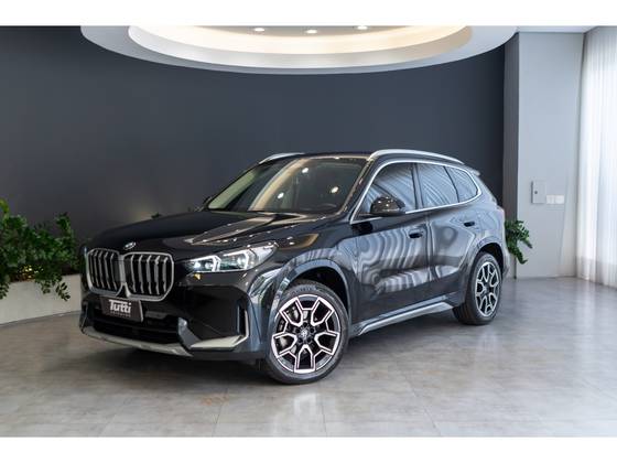 BMW X1 2.0 16V Turbo Gasolina Sdrive20I X-Line Steptronic