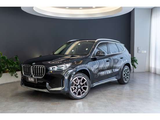 BMW-X1-2.0 16V TURBO GASOLINA SDRIVE20I X-LINE STEPTRONIC BMW-X1-2025