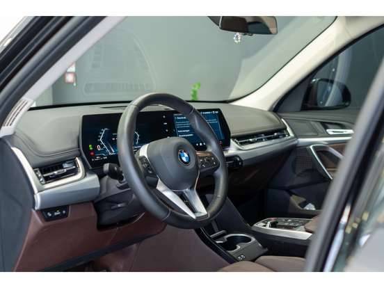 BMW-X1-2.0 16V TURBO GASOLINA SDRIVE20I X-LINE STEPTRONIC BMW-X1-2025