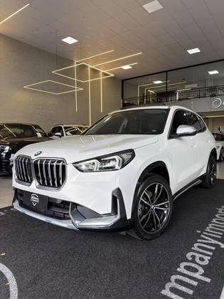 BMW X1 2.0 16V Turbo Gasolina Sdrive20I X-Line Steptronic