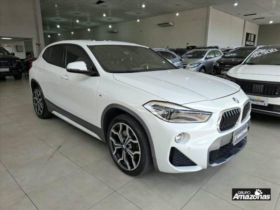 BMW X2 2.0 16V Turbo Activeflex Sdrive20I M Sport X Steptronic