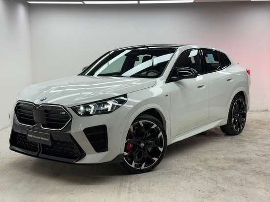 BMW-X2-2.0 TURBO GASOLINA XDRIVE M35i STEPTRONIC BMW-X2-2026