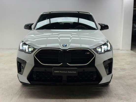 BMW-X2-2.0 TURBO GASOLINA XDRIVE M35i STEPTRONIC BMW-X2-2026