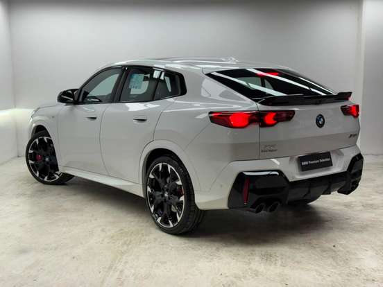 BMW-X2-2.0 TURBO GASOLINA XDRIVE M35i STEPTRONIC BMW-X2-2026
