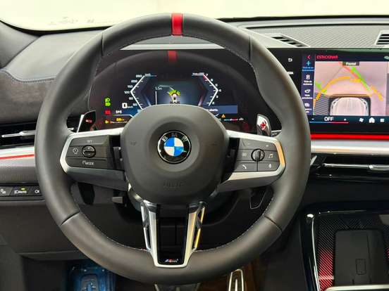 BMW-X2-2.0 TURBO GASOLINA XDRIVE M35i STEPTRONIC BMW-X2-2026