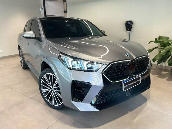 BMW X2 2.0 Turbo Gasolina Xdrive20I M Sport Steptronic