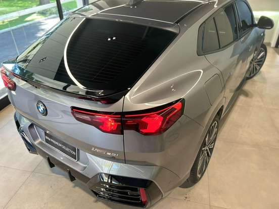BMW-X2-2.0 TURBO GASOLINA XDRIVE20I M SPORT STEPTRONIC BMW-X2-2026