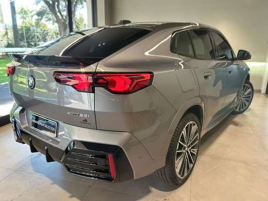 BMW-X2-2.0 TURBO GASOLINA XDRIVE20I M SPORT STEPTRONIC BMW-X2-2026