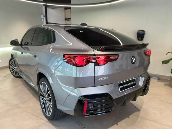 BMW-X2-2.0 TURBO GASOLINA XDRIVE20I M SPORT STEPTRONIC BMW-X2-2026