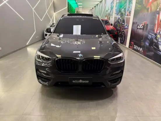 BMW-X3-2.0 16V GASOLINA X LINE XDRIVE30I STEPTRONIC BMW-X3-2019