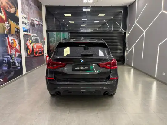 BMW-X3-2.0 16V GASOLINA X LINE XDRIVE30I STEPTRONIC BMW-X3-2019