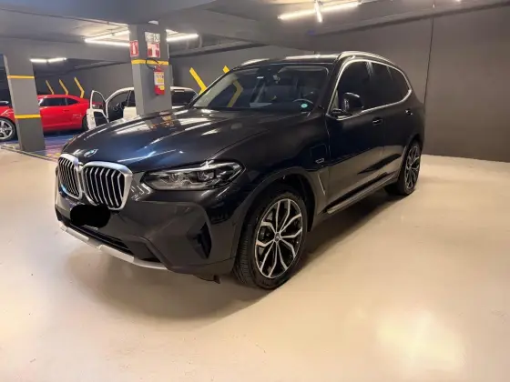 BMW X3 2.0 16V HÍBRIDO X LINE XDRIVE30E STEPTRONIC