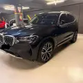 BMW X3 2.0 16V HÍBRIDO X LINE XDRIVE30E STEPTRONIC BMW X3 2.0 16V HÍBRIDO X LINE XDRIVE30E STEPTRONIC