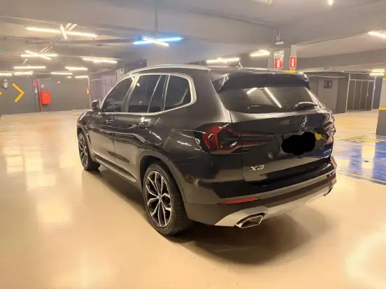 BMW-X3-2.0 16V HÍBRIDO X LINE XDRIVE30E STEPTRONIC BMW-X3-2022