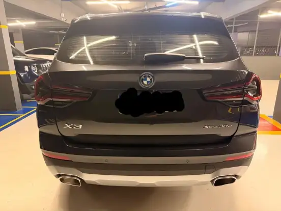 BMW-X3-2022
