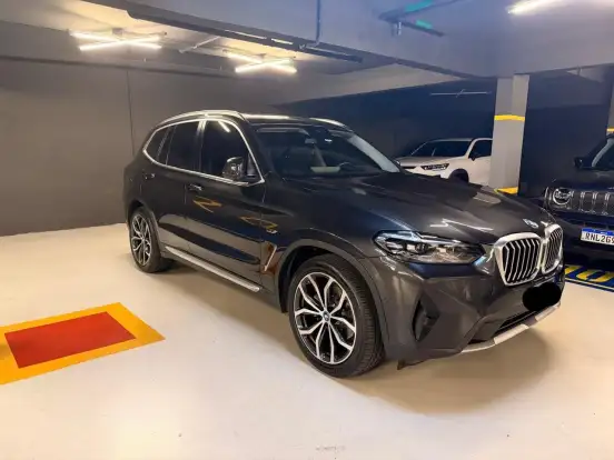 BMW-X3-2.0 16V HÍBRIDO X LINE XDRIVE30E STEPTRONIC BMW-X3-2022
