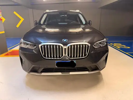 BMW-X3-2022