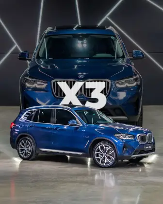 BMW X3 2.0 16V Híbrido X Line Xdrive30E Steptronic