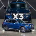 BMW X3 2.0 16V HÍBRIDO X LINE XDRIVE30E STEPTRONIC BMW X3 2.0 16V HÍBRIDO X LINE XDRIVE30E STEPTRONIC