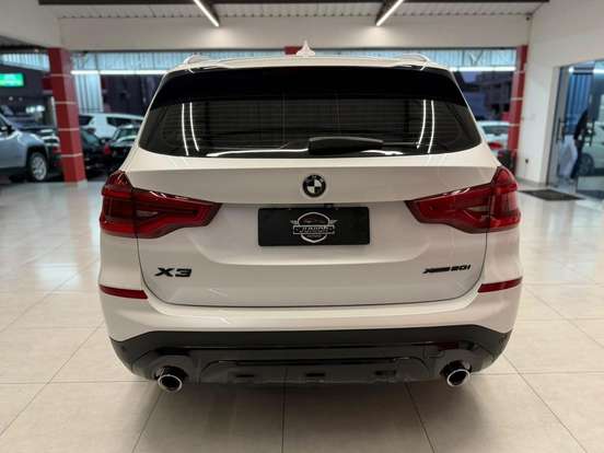 BMW-X3-2.0 16V GASOLINA X LINE XDRIVE20I STEPTRONIC BMW-X3-2019