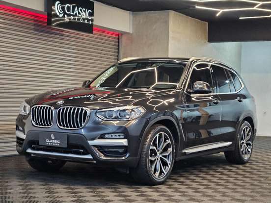 BMW-X3-2.0 16V GASOLINA X LINE XDRIVE30I STEPTRONIC BMW-X3-2018