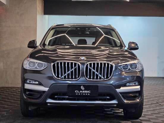 BMW-X3-2.0 16V GASOLINA X LINE XDRIVE30I STEPTRONIC BMW-X3-2018