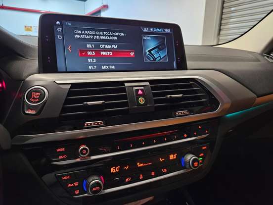 BMW-X3-2.0 16V GASOLINA X LINE XDRIVE30I STEPTRONIC BMW-X3-2018