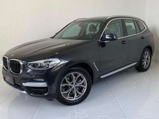 BMW-X3-2.0 16V GASOLINA X LINE XDRIVE30I STEPTRONIC BMW-X3-2019