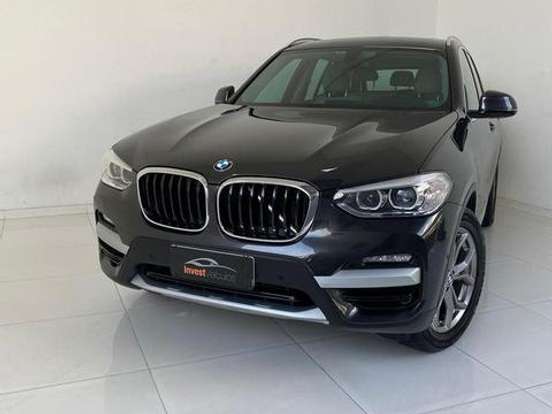 BMW-X3-2.0 16V GASOLINA X LINE XDRIVE30I STEPTRONIC BMW-X3-2019