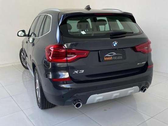 BMW-X3-2.0 16V GASOLINA X LINE XDRIVE30I STEPTRONIC BMW-X3-2019
